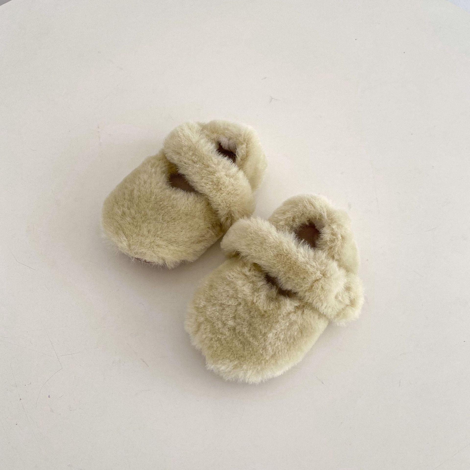 Baby Winter Fleece Shoes