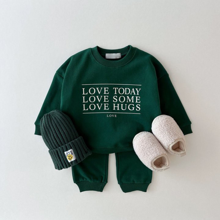 Baby Love Today Set
