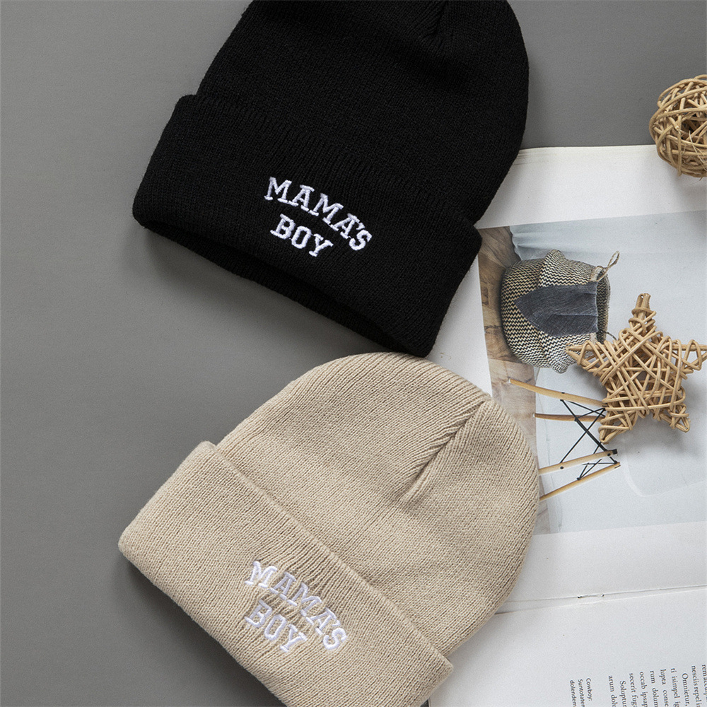 Baby Mama's Boy Hat