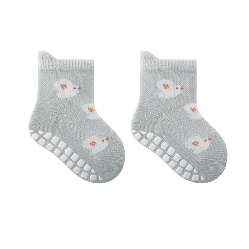 Smiley and Animal Socks