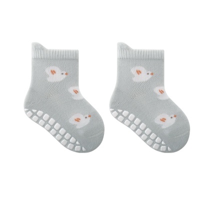 Smiley and Animal Socks