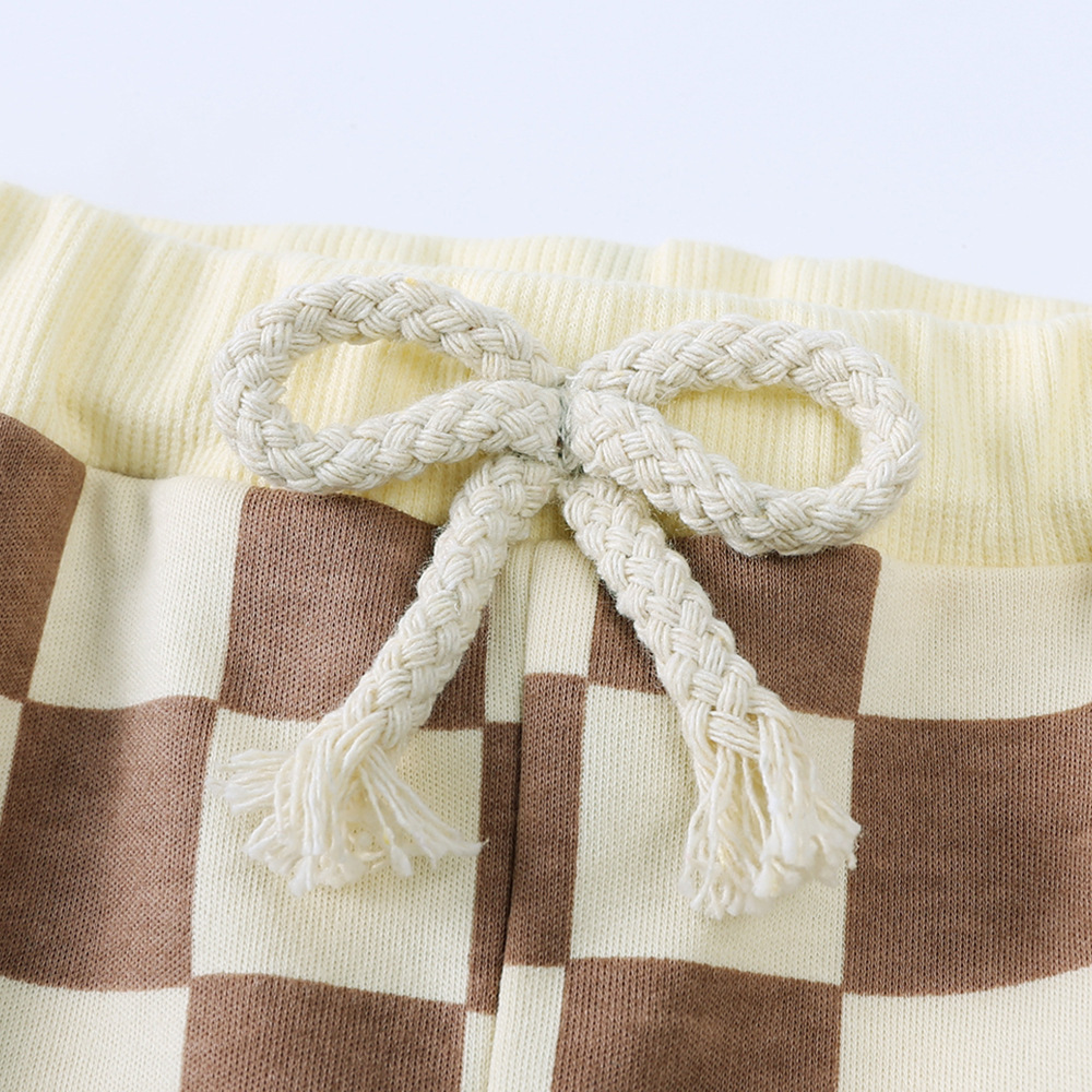 Toddler Neutral Casual Set