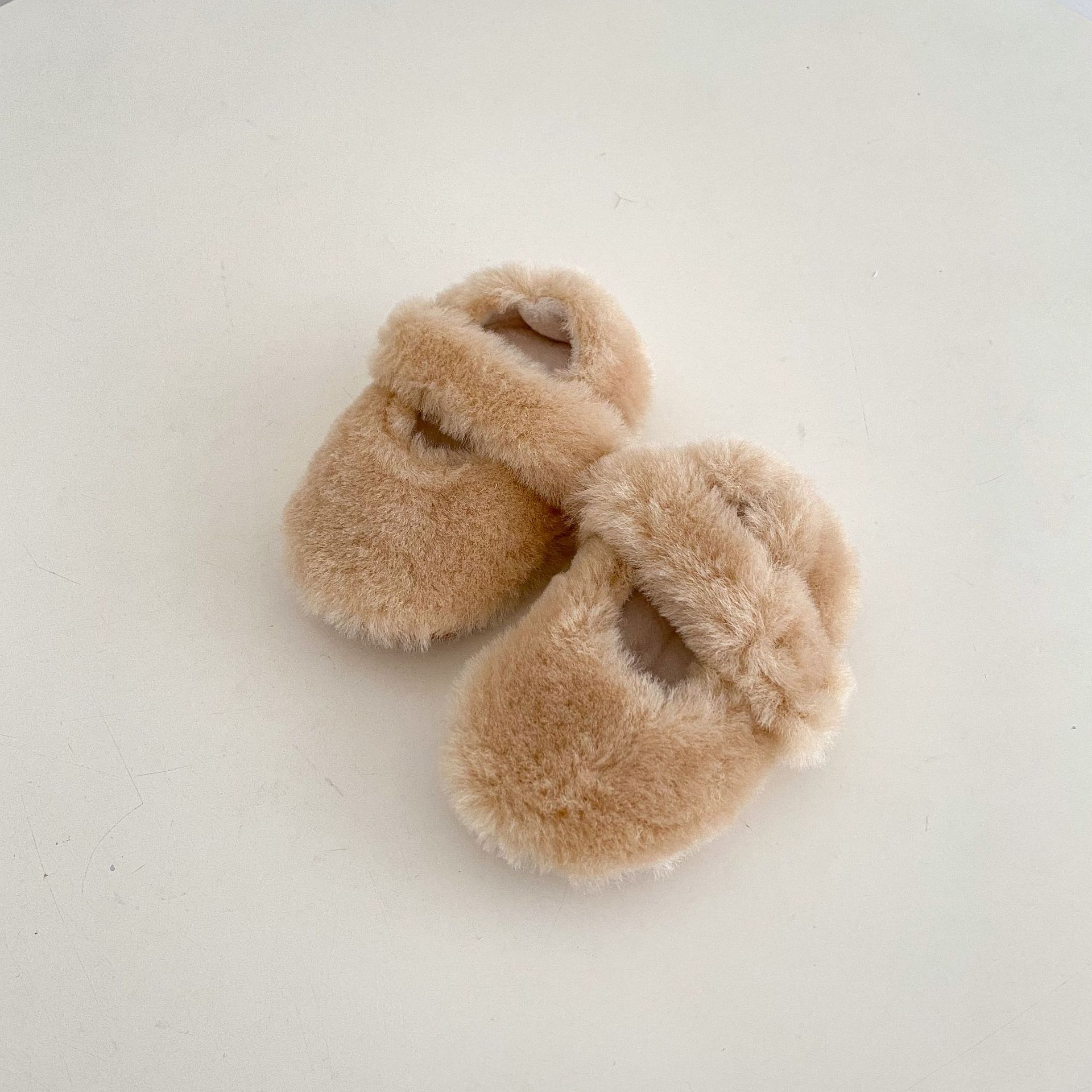 Baby Winter Fleece Shoes