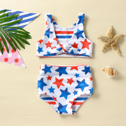Independence Day Swimwear