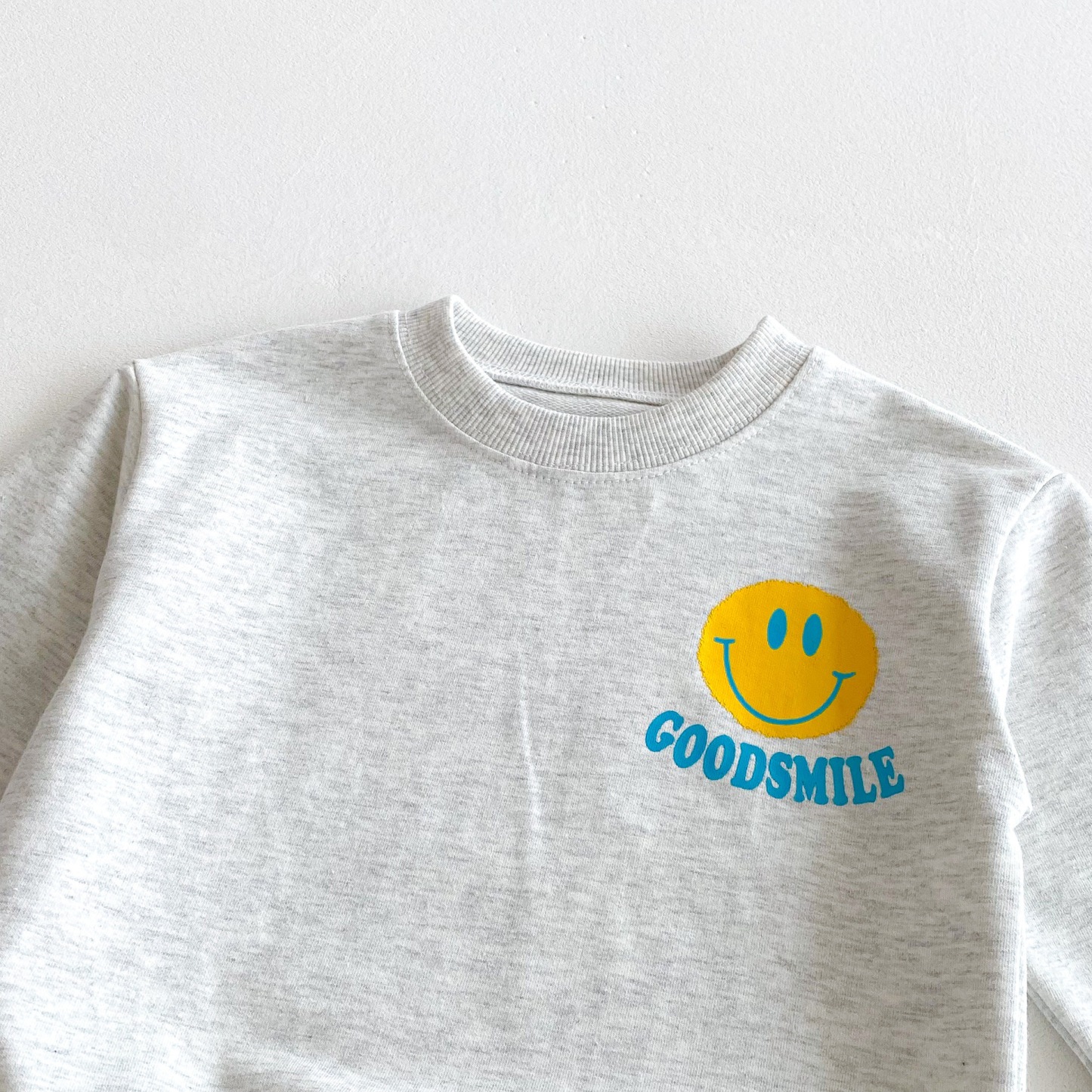 Baby Happy Face Casual Set