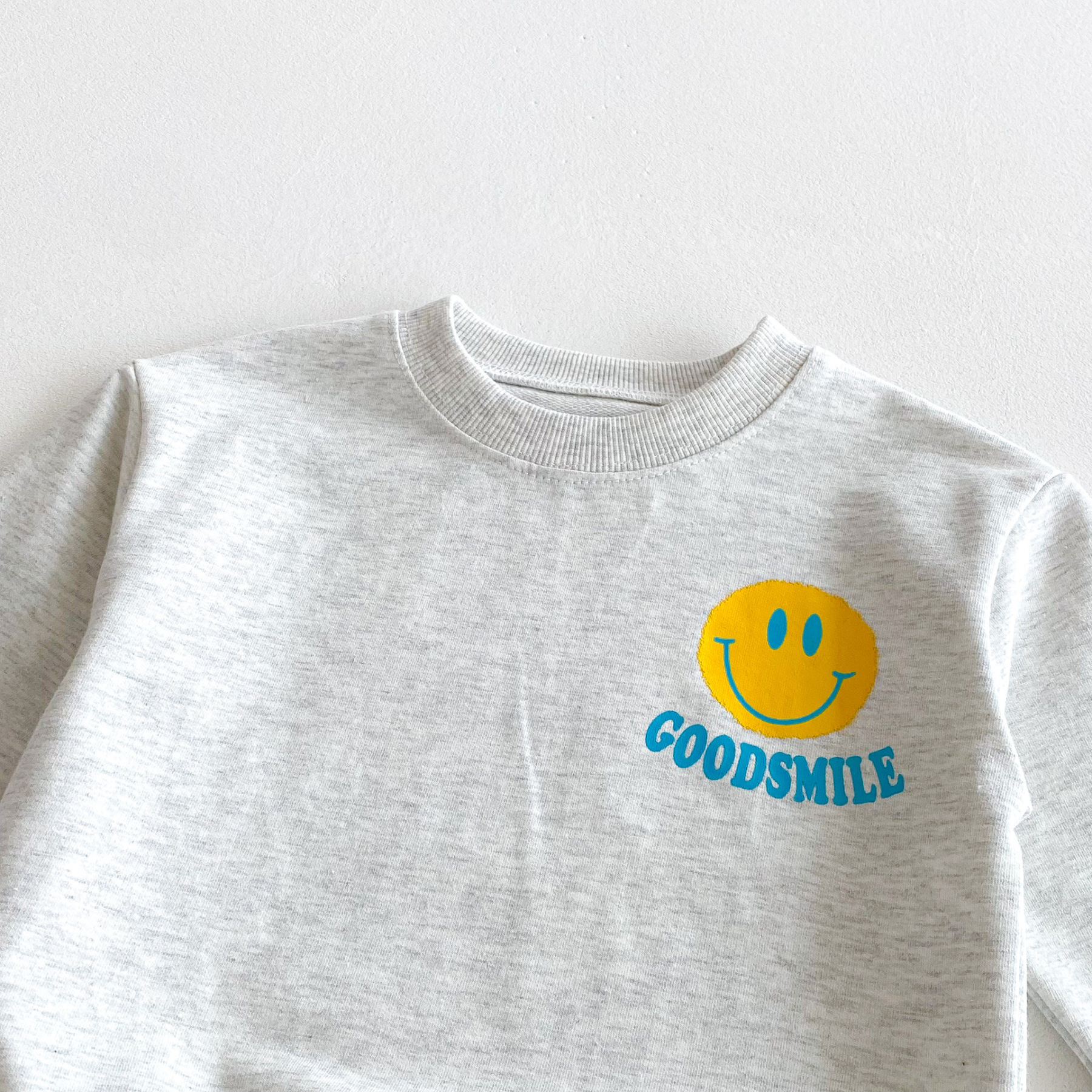 Baby Happy Face Casual Set