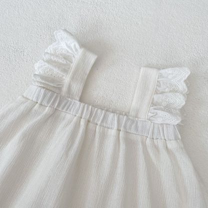Baby Girl Solid Set