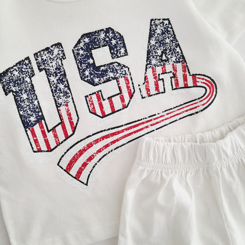 Baby USA Romper