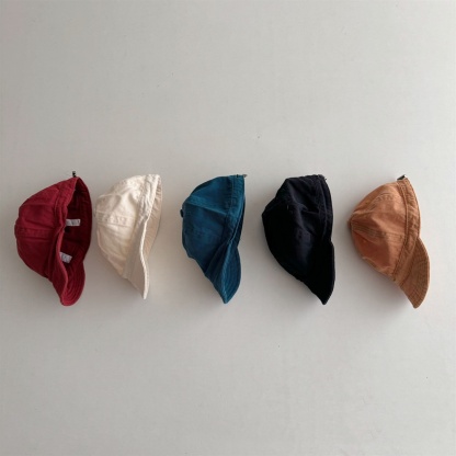 Baby Solid Hat