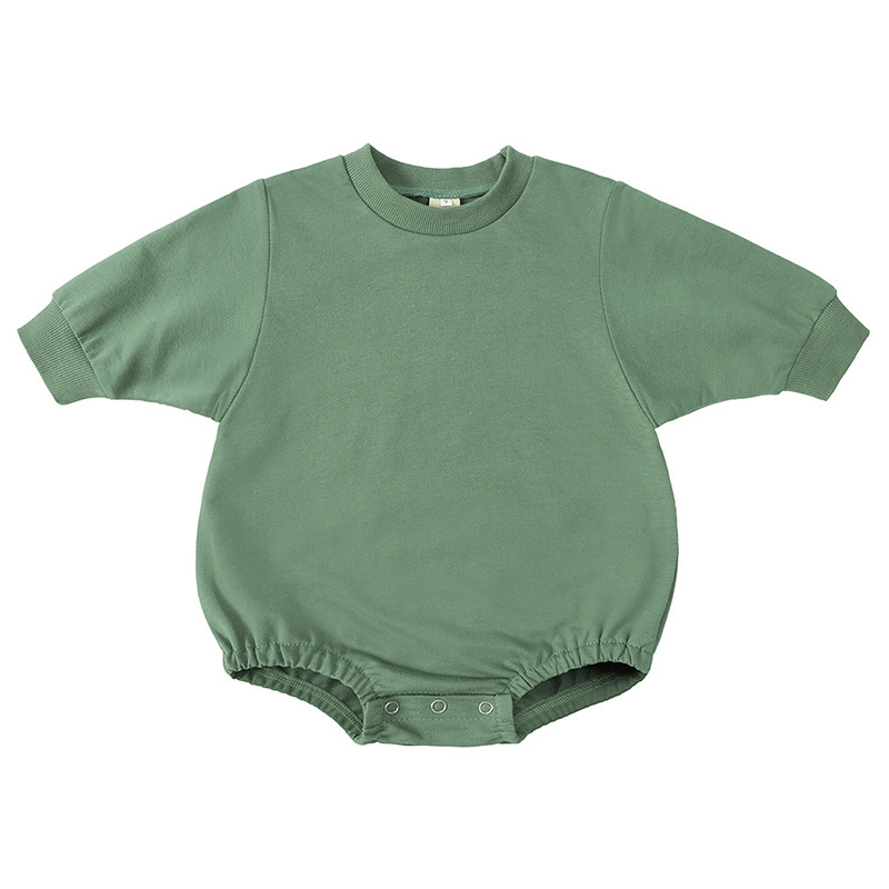 Baby Custom Name Romper