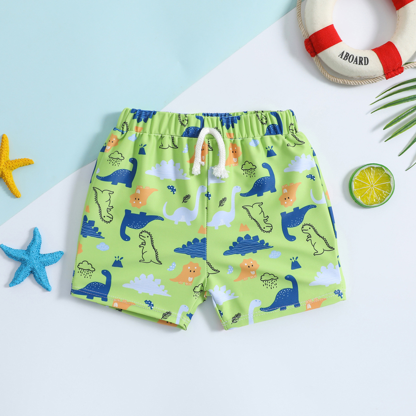 Baby Boy Swimsuit-visikids
