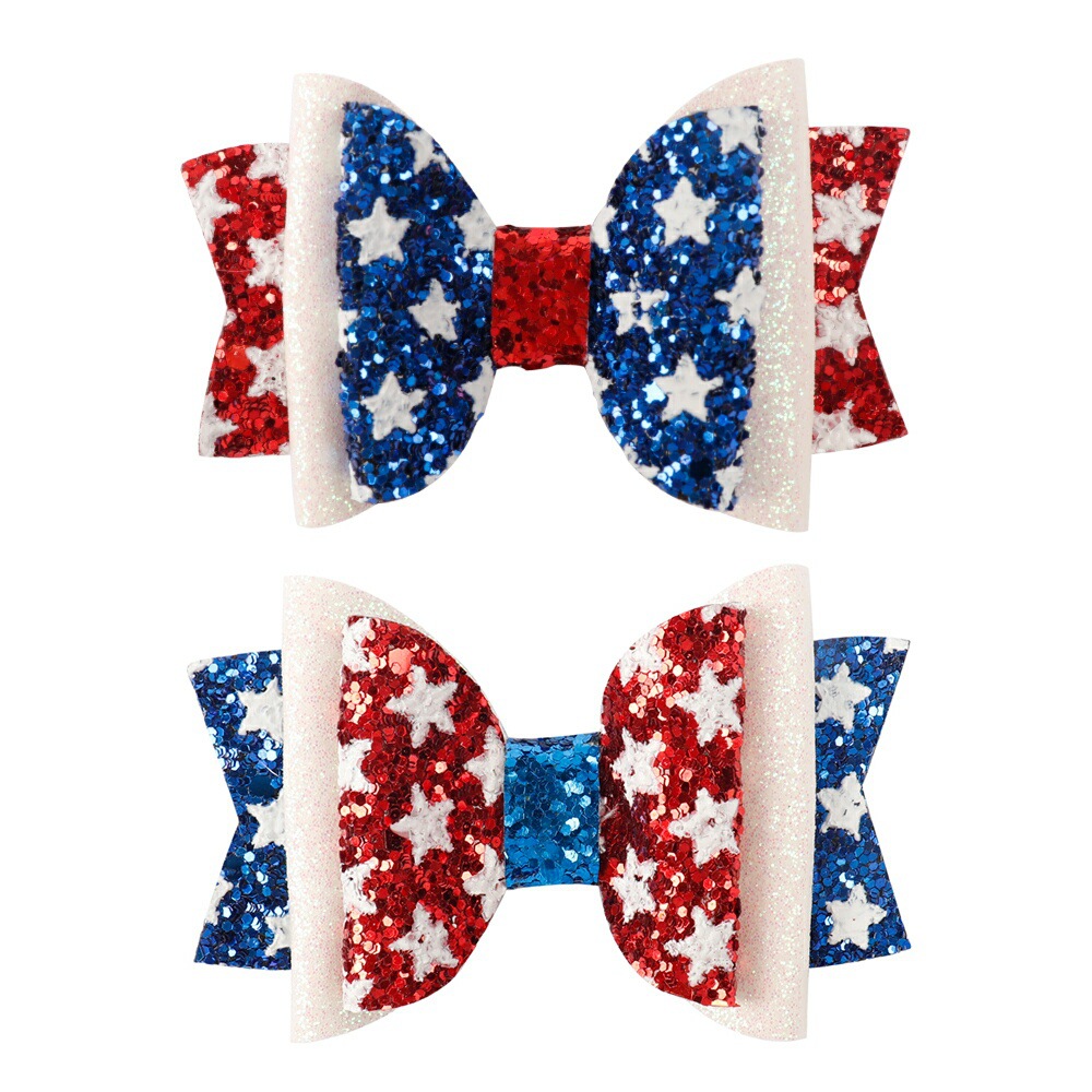 Independence Day Party Hairpin