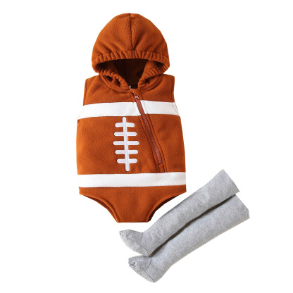 Halloween Rugby Suit