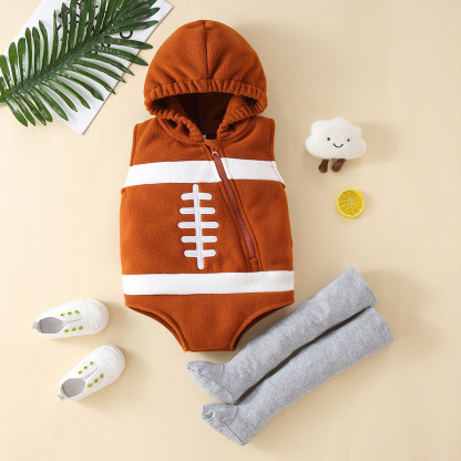 Halloween Rugby Suit