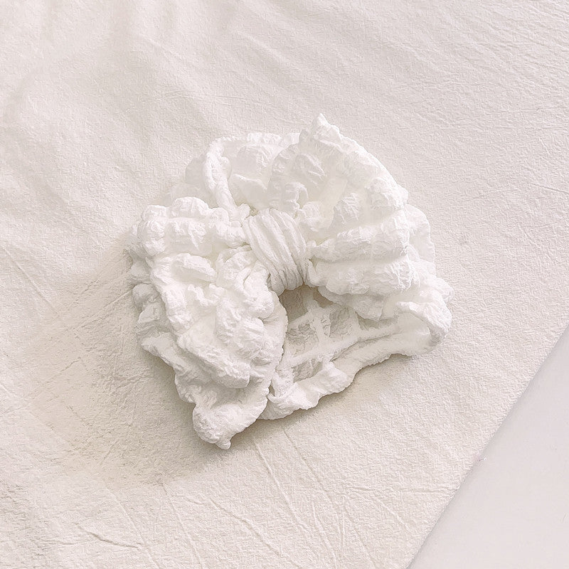 Baby Pure Bow Hat