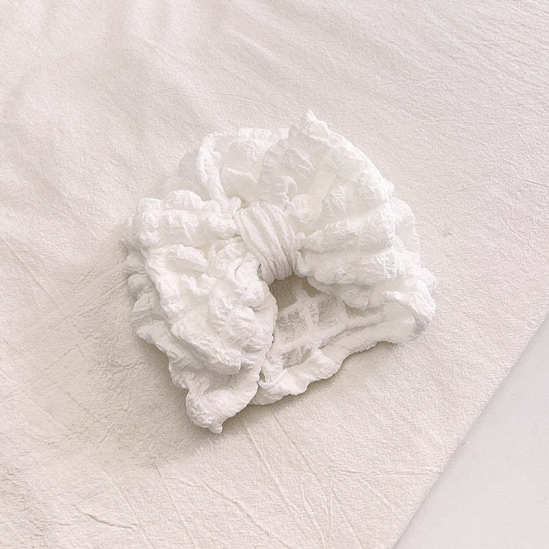 Baby Pure Bow Hat