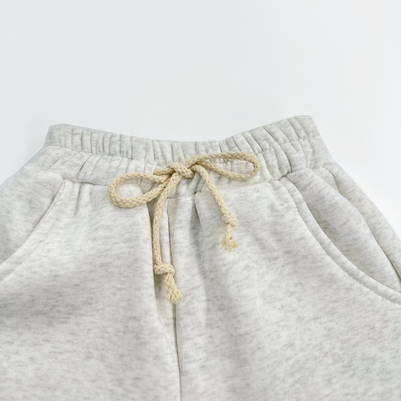 Toddler Solid Casual Set