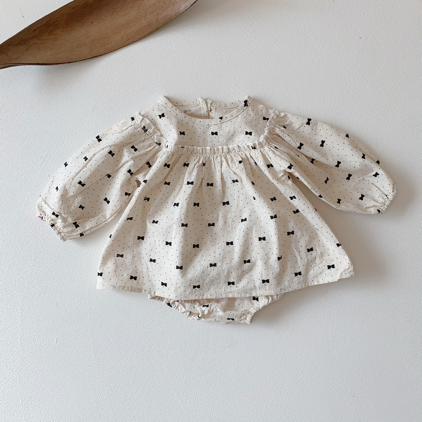Baby Polka Dots Set