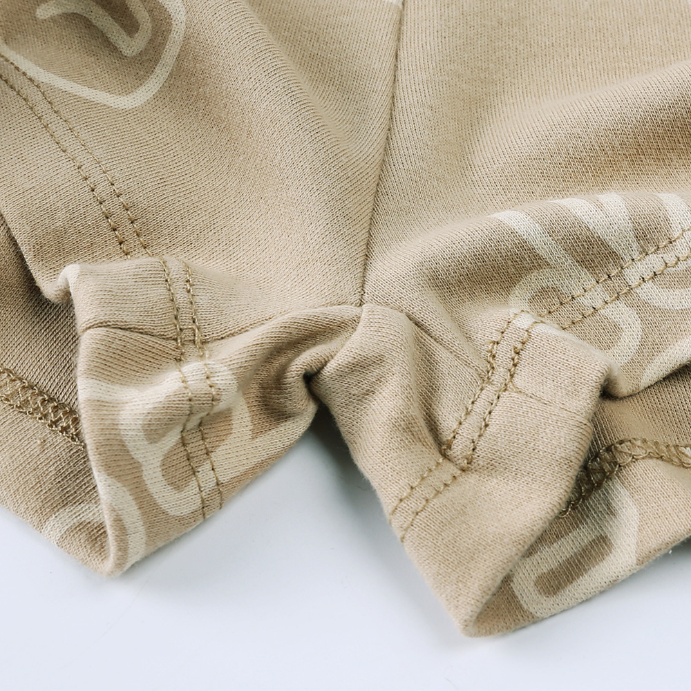 Toddler Neutral Casual Set
