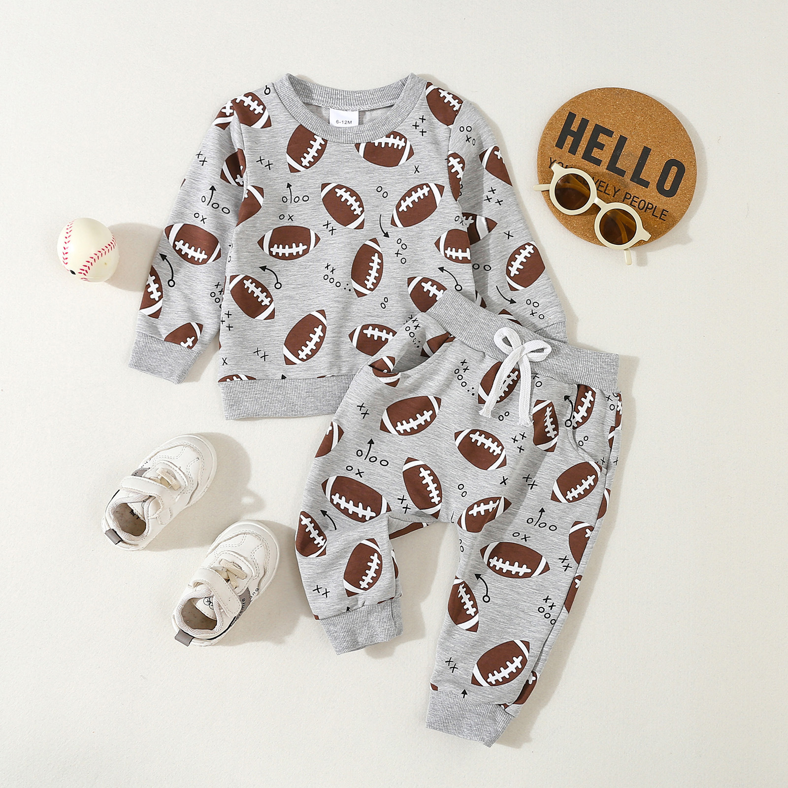 Toddler Football Set