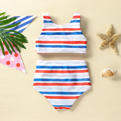 Independence Day Swimwear