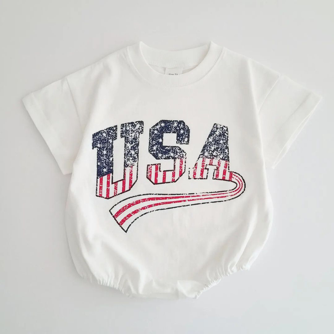 Baby USA Romper