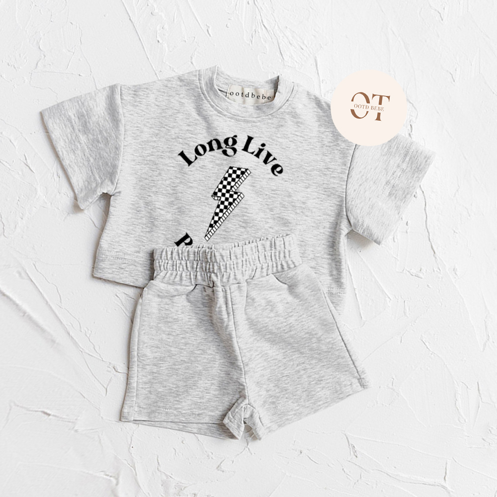 Toddler Long Live Boyhood Set