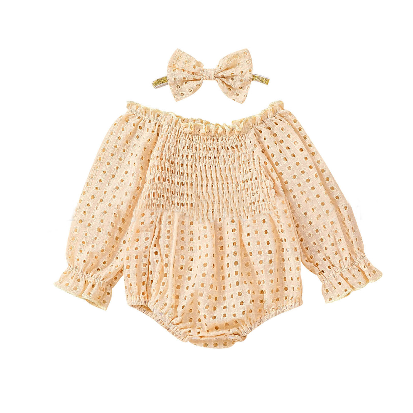2-Piece Baby Pure Sets