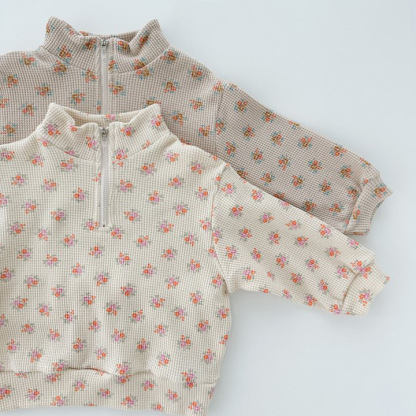 Baby Girl Floral Set