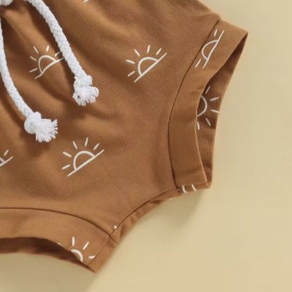 Baby Beach Bro Set