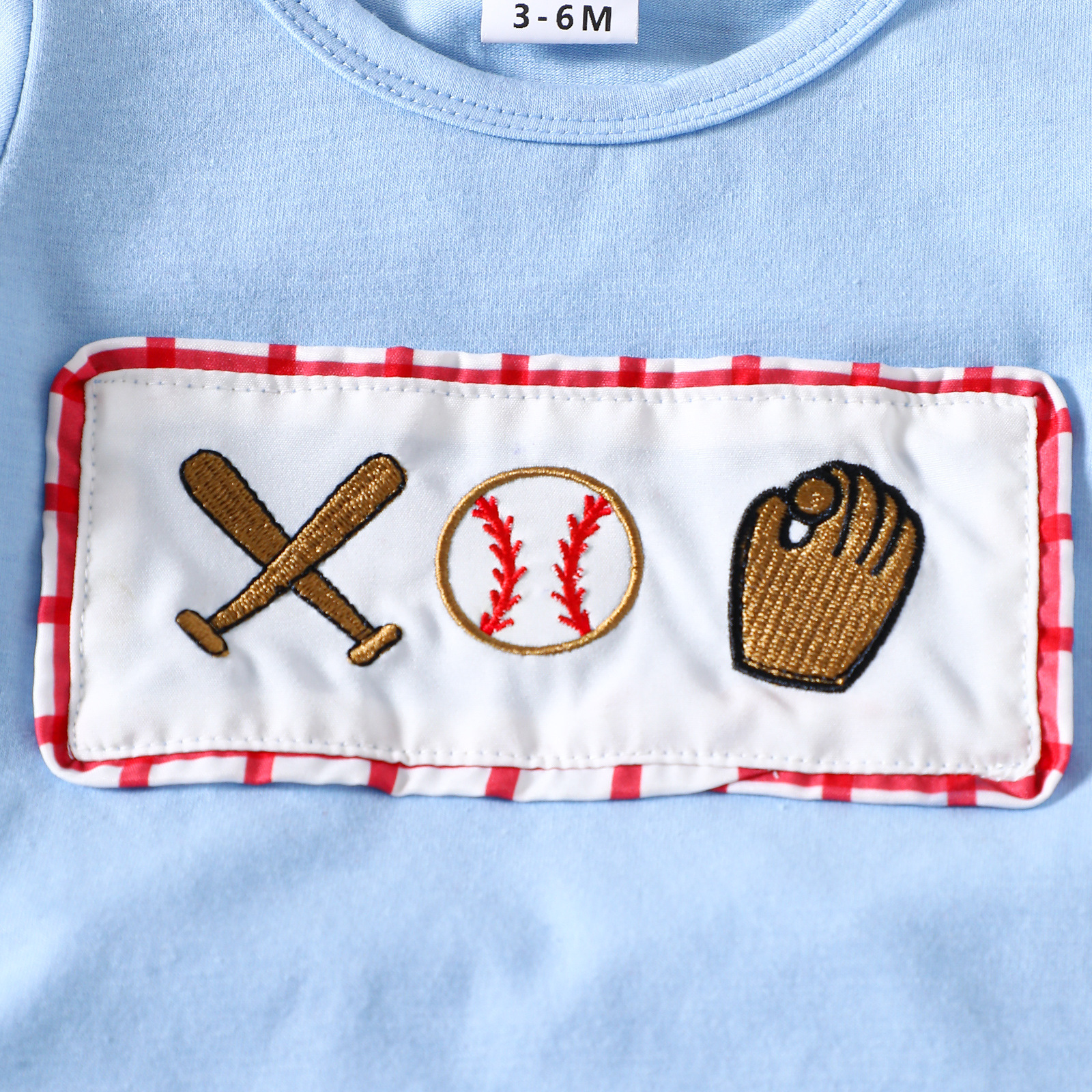 Baby Baseball Set