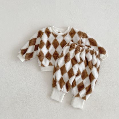 Baby Winter Cozy Set