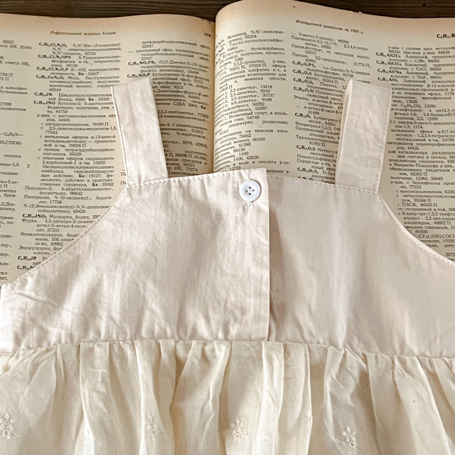 Baby Cotton Linen Sleeveless Romper