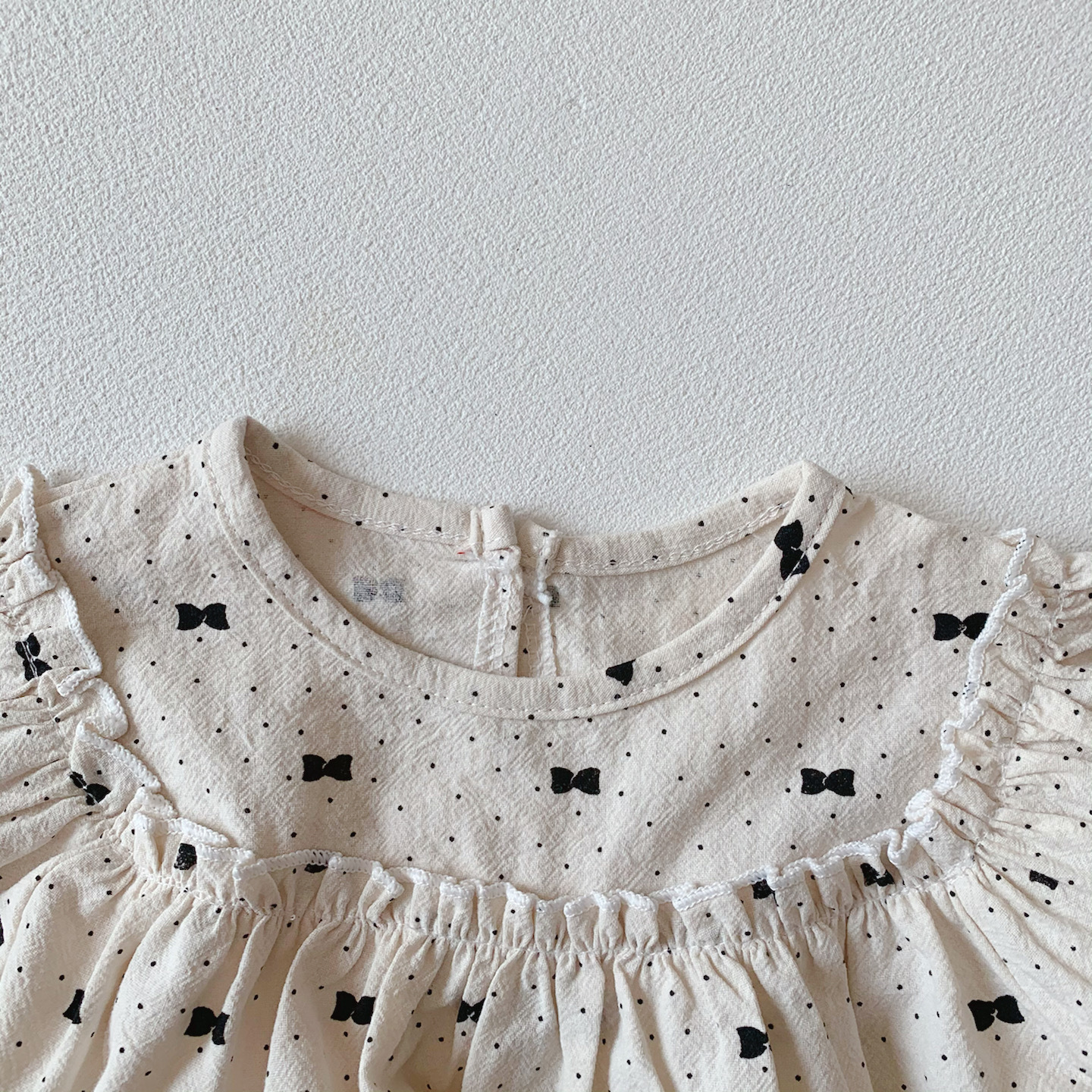 Baby Polka Dots Set