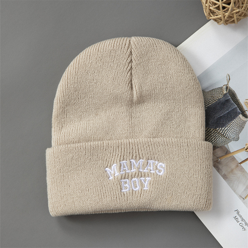 Baby Mama's Boy Hat