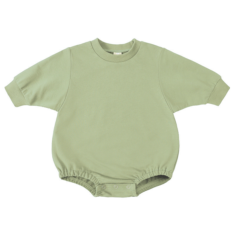 Baby Custom Name Romper