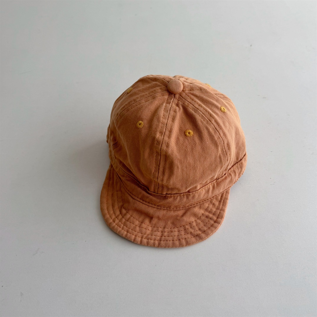 Baby Solid Hat