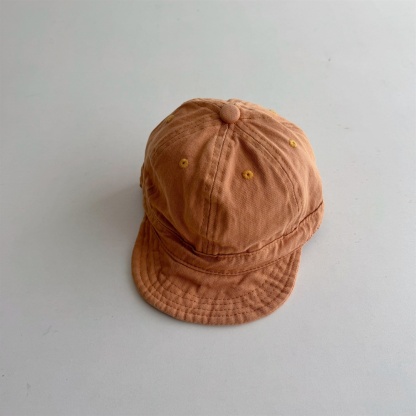 Baby Solid Hat