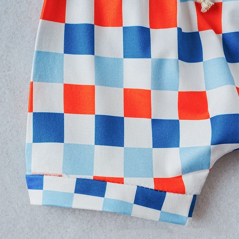 Baby All American Boy Set
