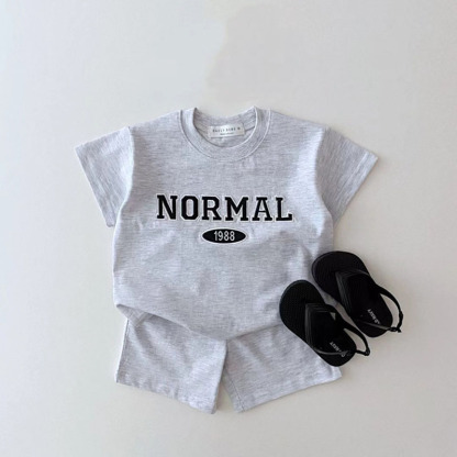 Normal Boy Summer Suit