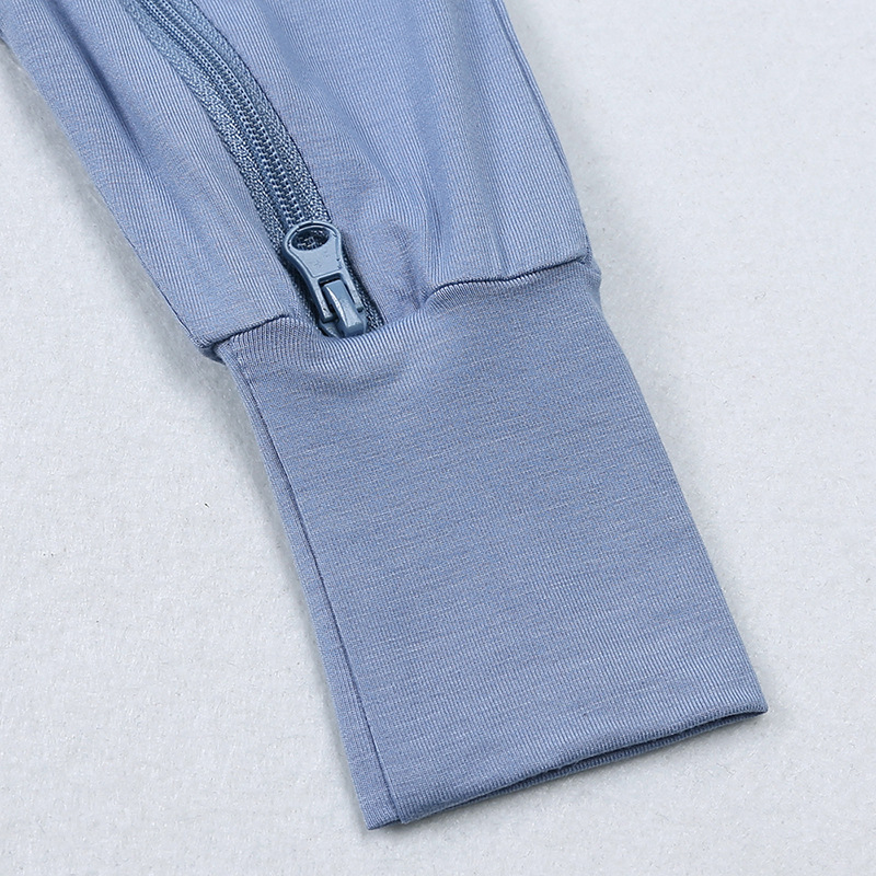 Newborn Bamboo Solid Jumpsuit