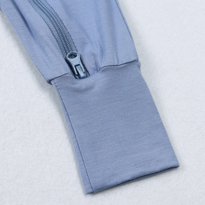 Newborn Bamboo Solid Jumpsuit