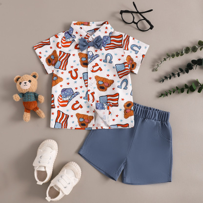 Toddler 4th Of July Set