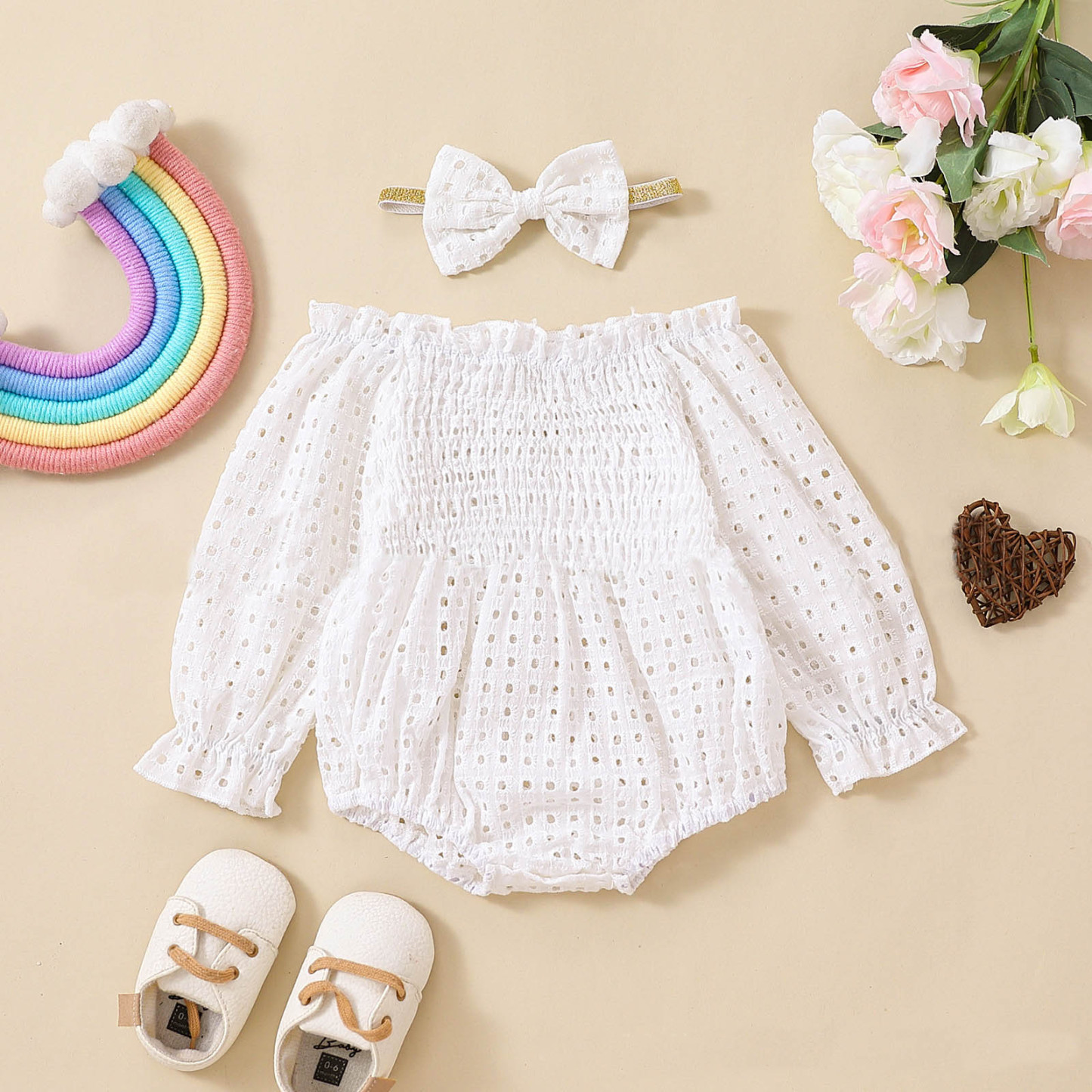 2-Piece Baby Pure Sets-visikids