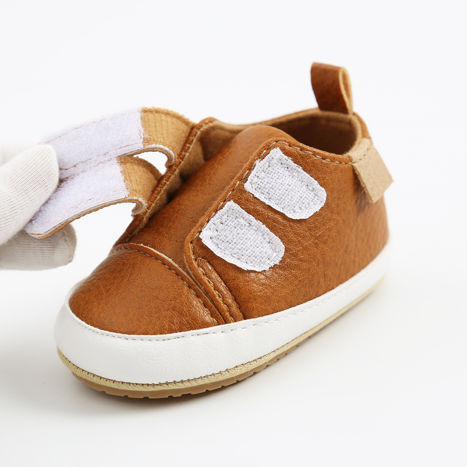 Baby Magic Tape Shoes