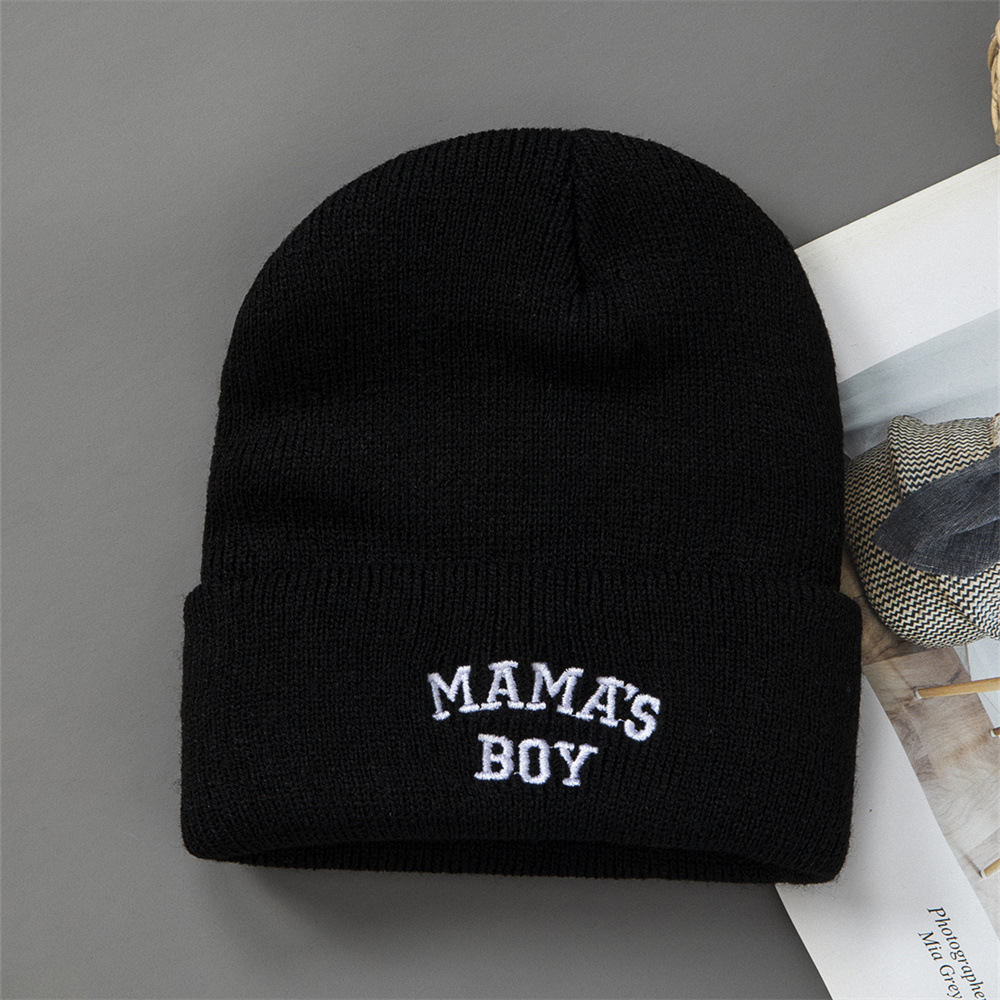 Baby Mama's Boy Hat