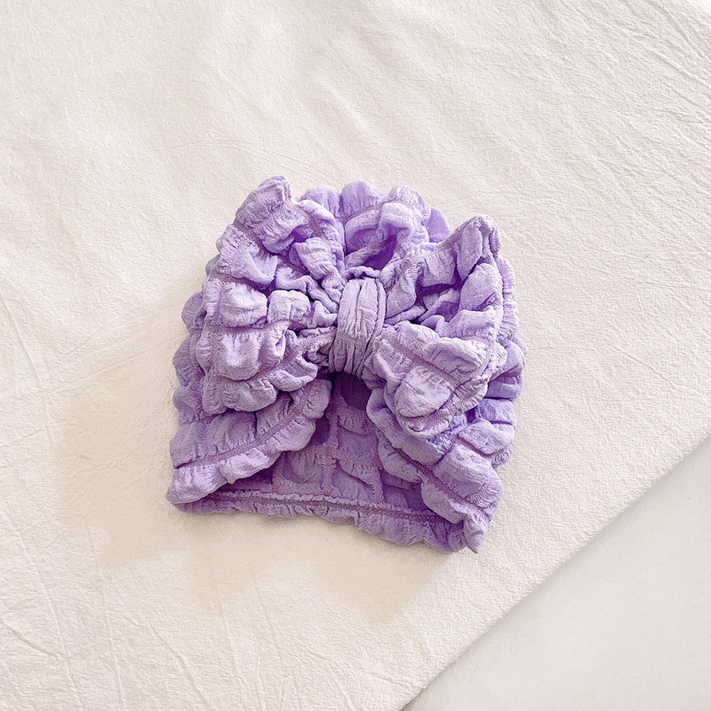 Baby Pure Bow Hat