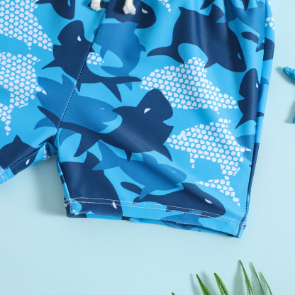 Baby Shark Swimwear