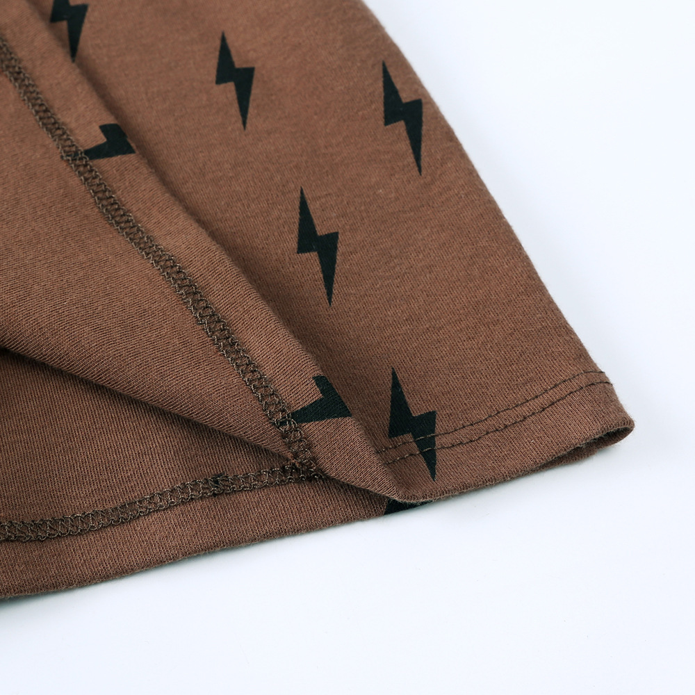 Toddler Neutral Casual Set