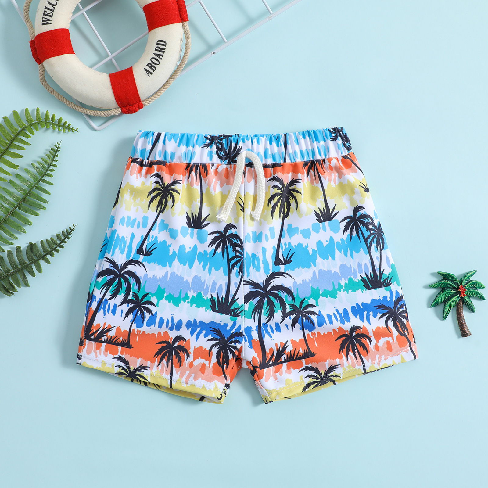 Baby Boy Swimsuit-visikids
